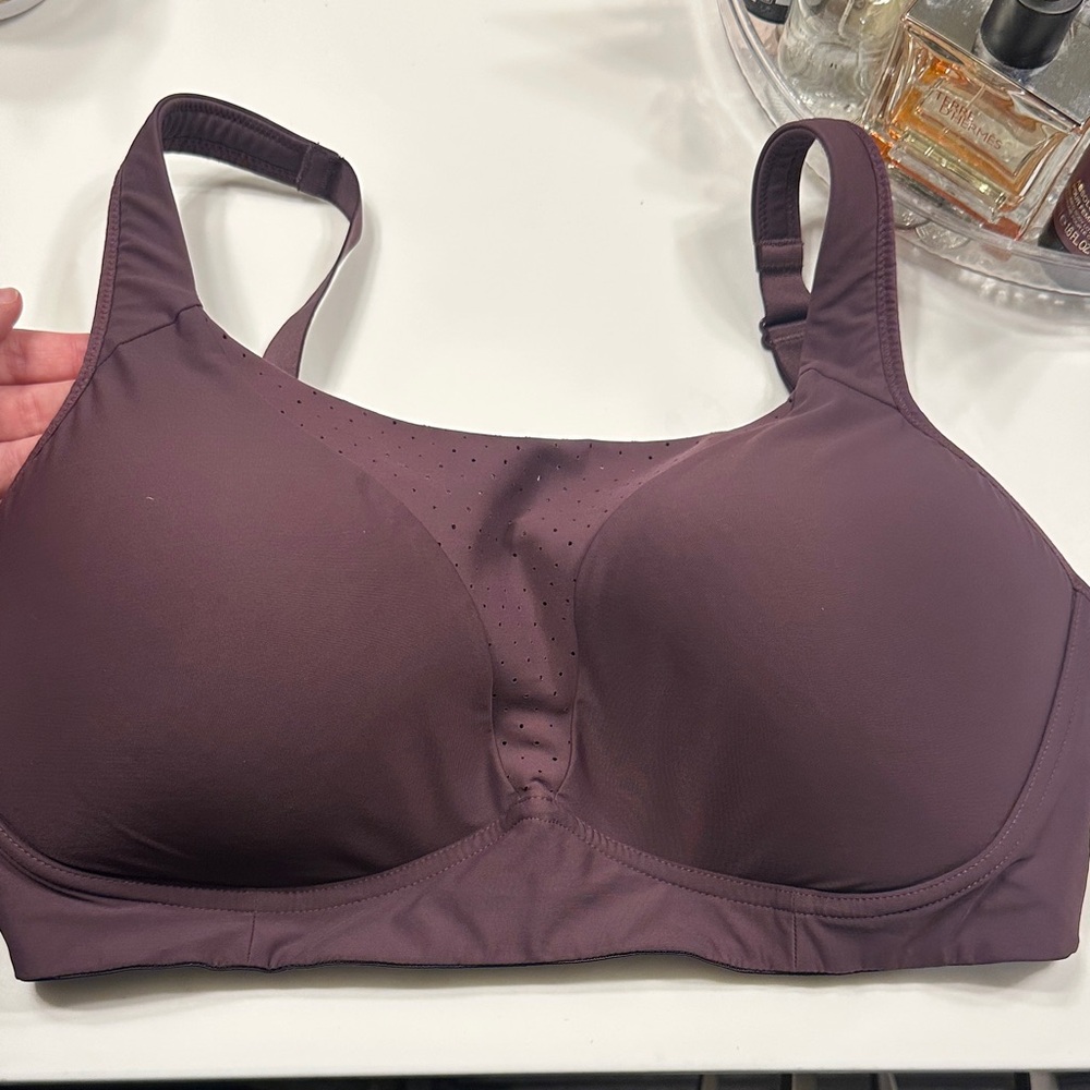 Women's Purple Bra